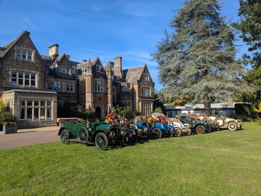 Surrey Hills – September 2025