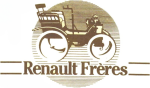 Renault Frères Club Logo